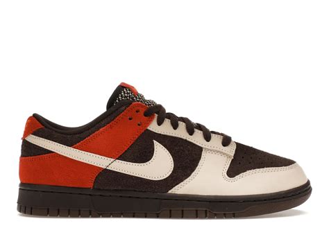 nike dunk niedrig mittelbraun